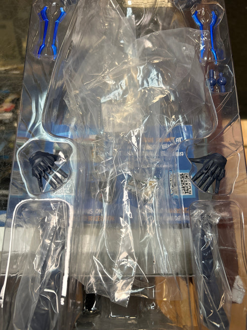0 Masked Rider (ThreeZERO, Common rider) **COMPLETE** product image 2, provided for visual reference and product detail