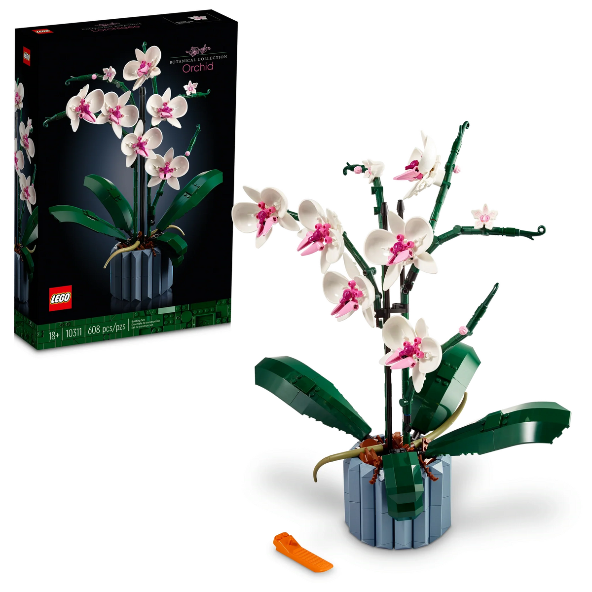 10311 Orchid (Certified Complete) product image 1, provided for visual reference and product detail review