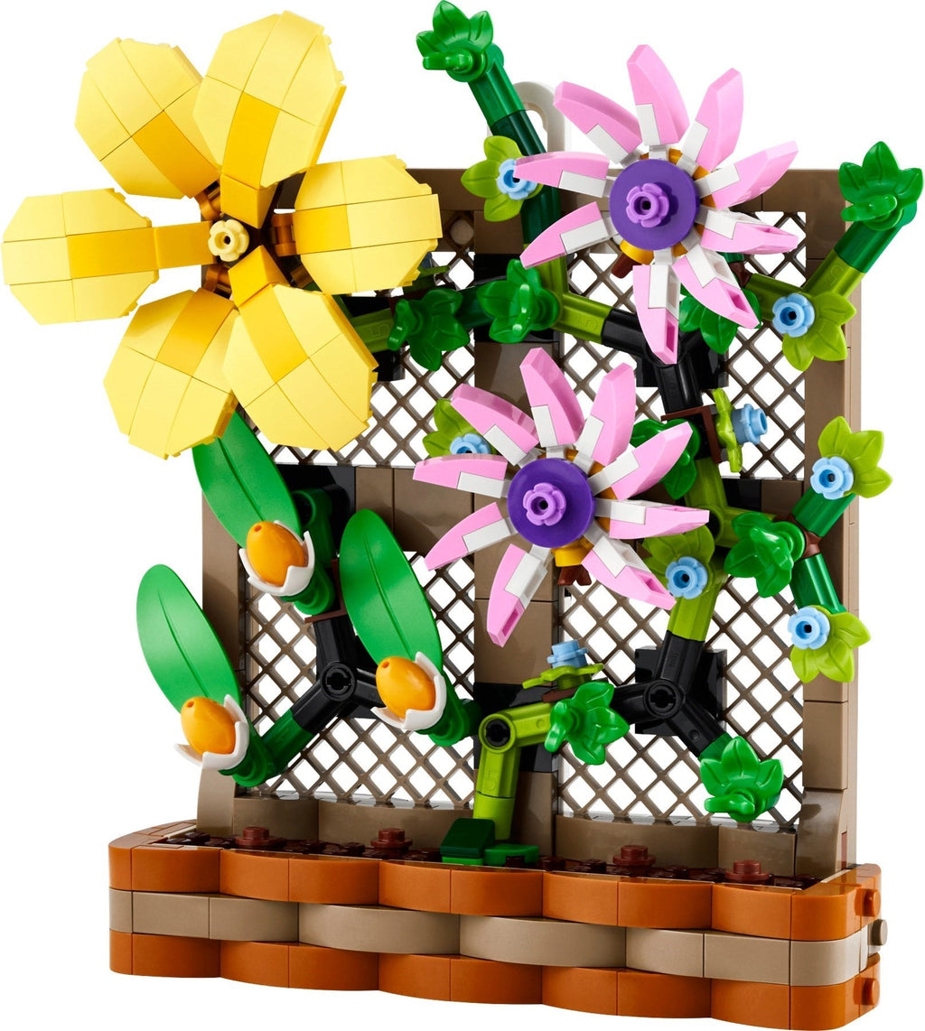 40683 LEGO Flower Trellis Display (Retired) (New Sealed) product image 2, provided for visual reference and product detail