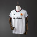 Manchester United Away Jersey1983-84 Retro Football Kit product image 1