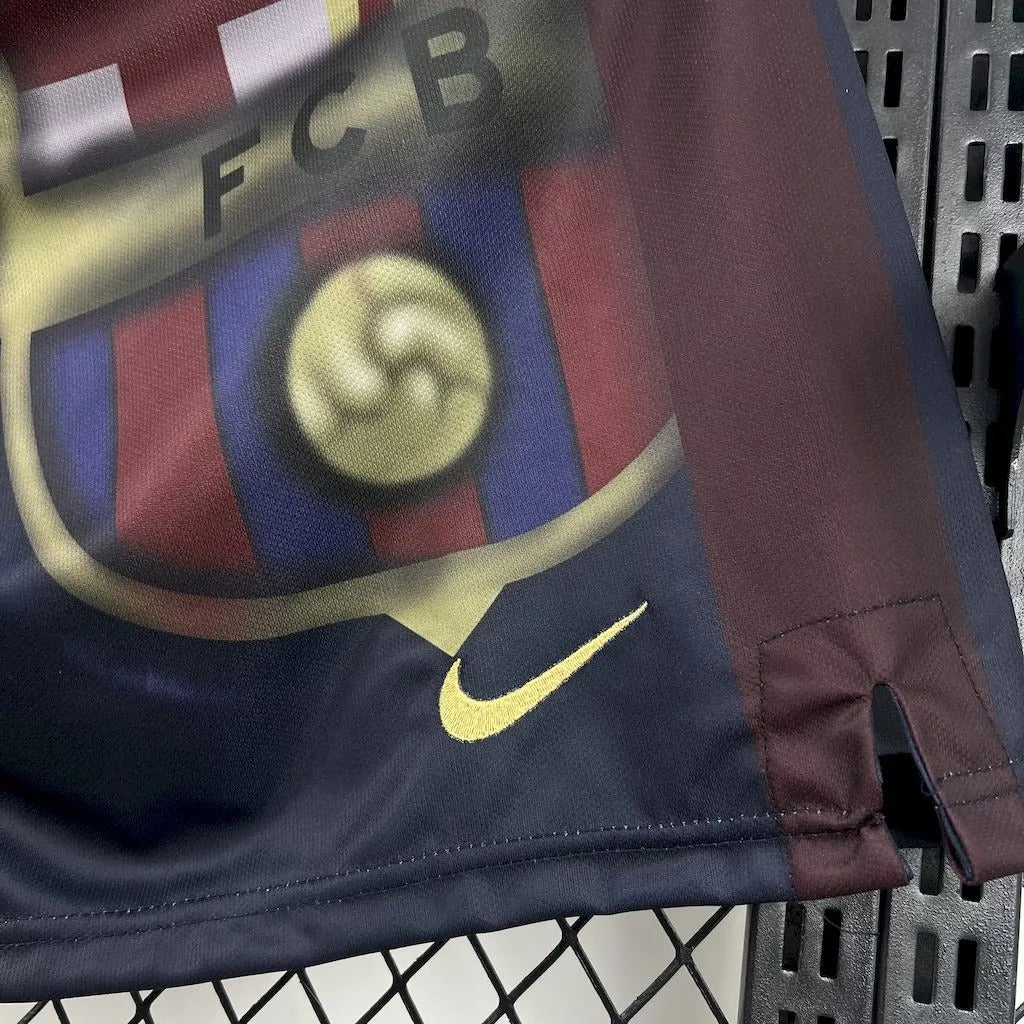 Barcelona Shorts 25/26 Travis Scott Football Kit Soccer product image 2
