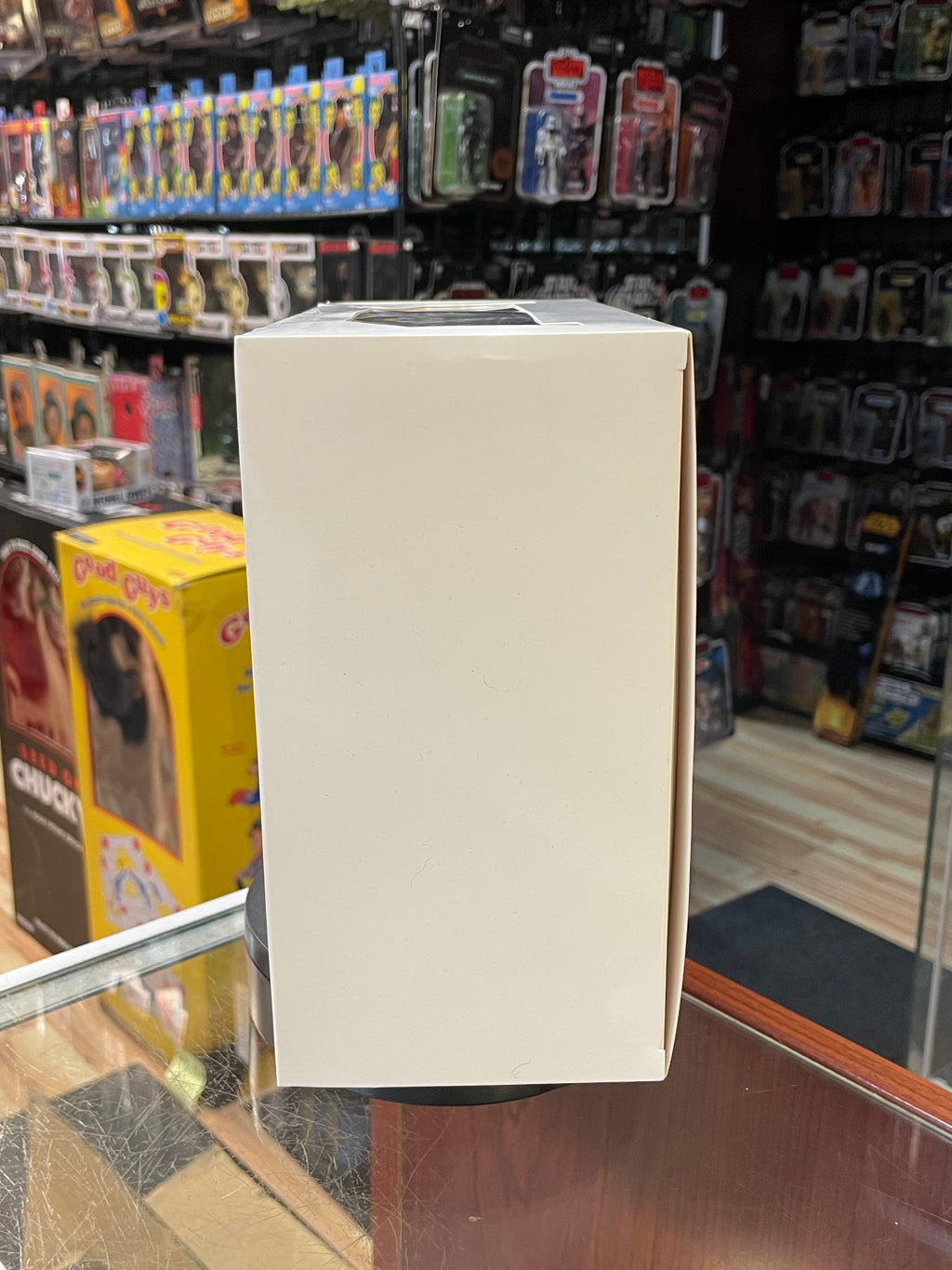 Ice (Last Of The Seekers, Riot Toys, Riot Press, Ramen Toy) SEALED product image 2, provided for visual reference and