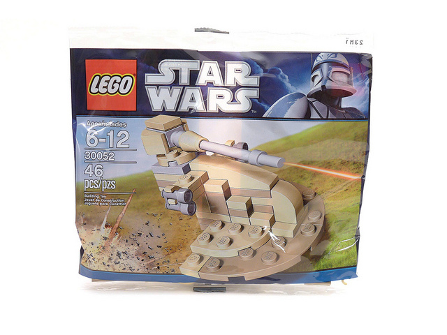 30052 AAT Polybag (Retired) product image 1, provided for visual reference and product detail review