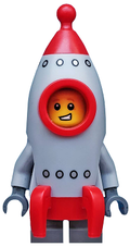 col298 Rocket Boy, Series 17 product image 1, provided for visual reference and product detail review