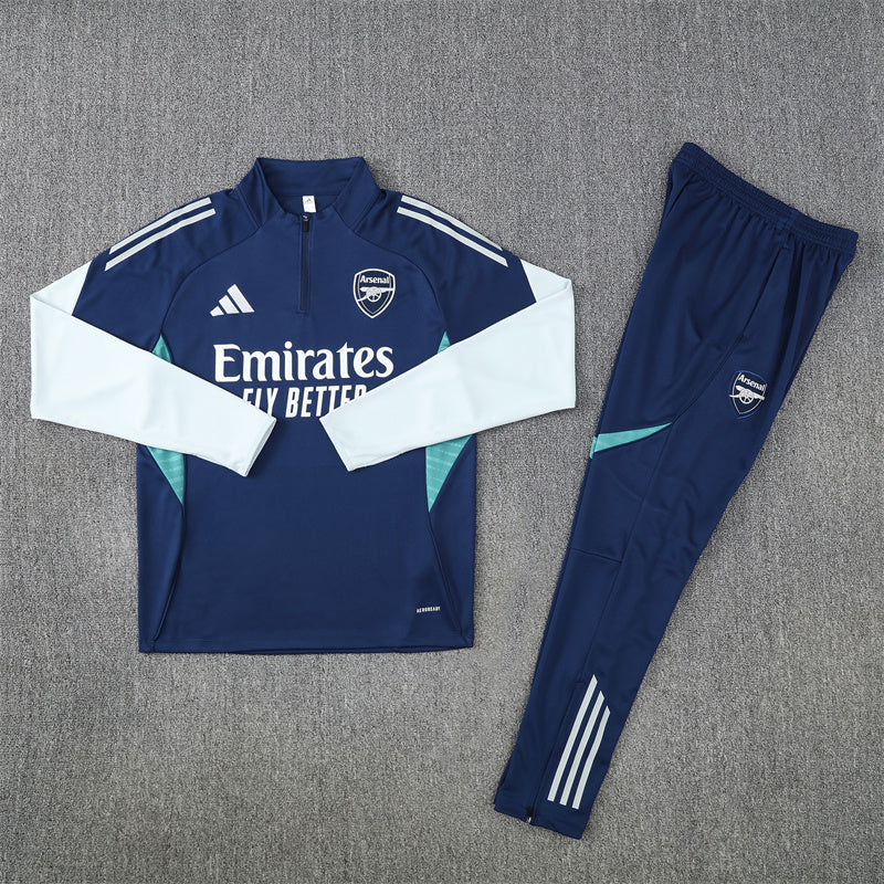 Arsenal Training Tracksuits 25/26 Football Kit Soccer Jersey product image 2