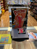 Who Framed Roger Rabbit(NES Nintendo, Video Game) **TESTED/COMPLETE** product image 1, provided for visual reference and