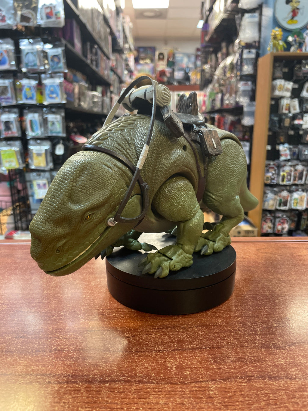 Dewback with Sandtrooper (Star Wars Black Series, Hasbro) product image 7, provided for visual reference and product detail