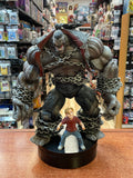 Pitt & Timmy BAF Legendary Comic Book Heroes (Vintage Marvel Legends, Toy Biz) COMPLETE product image 1, provided for visual
