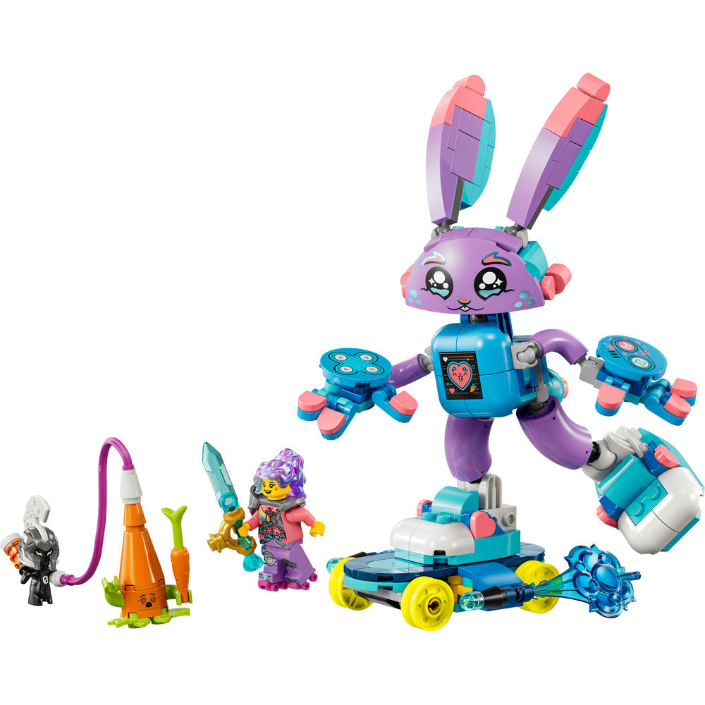 71490 Izzie and Bunchurro the Gaming Bunny product image 3, provided for visual reference and product detail review