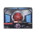 Red Skull & Electronic Tesseract (Marvel Legends, Hasbro) SEALED product image 1, provided for visual reference and product