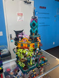 71741 NINJAGO City Gardens (Retired) (Previously Owned) product image 1, provided for visual reference and product detail