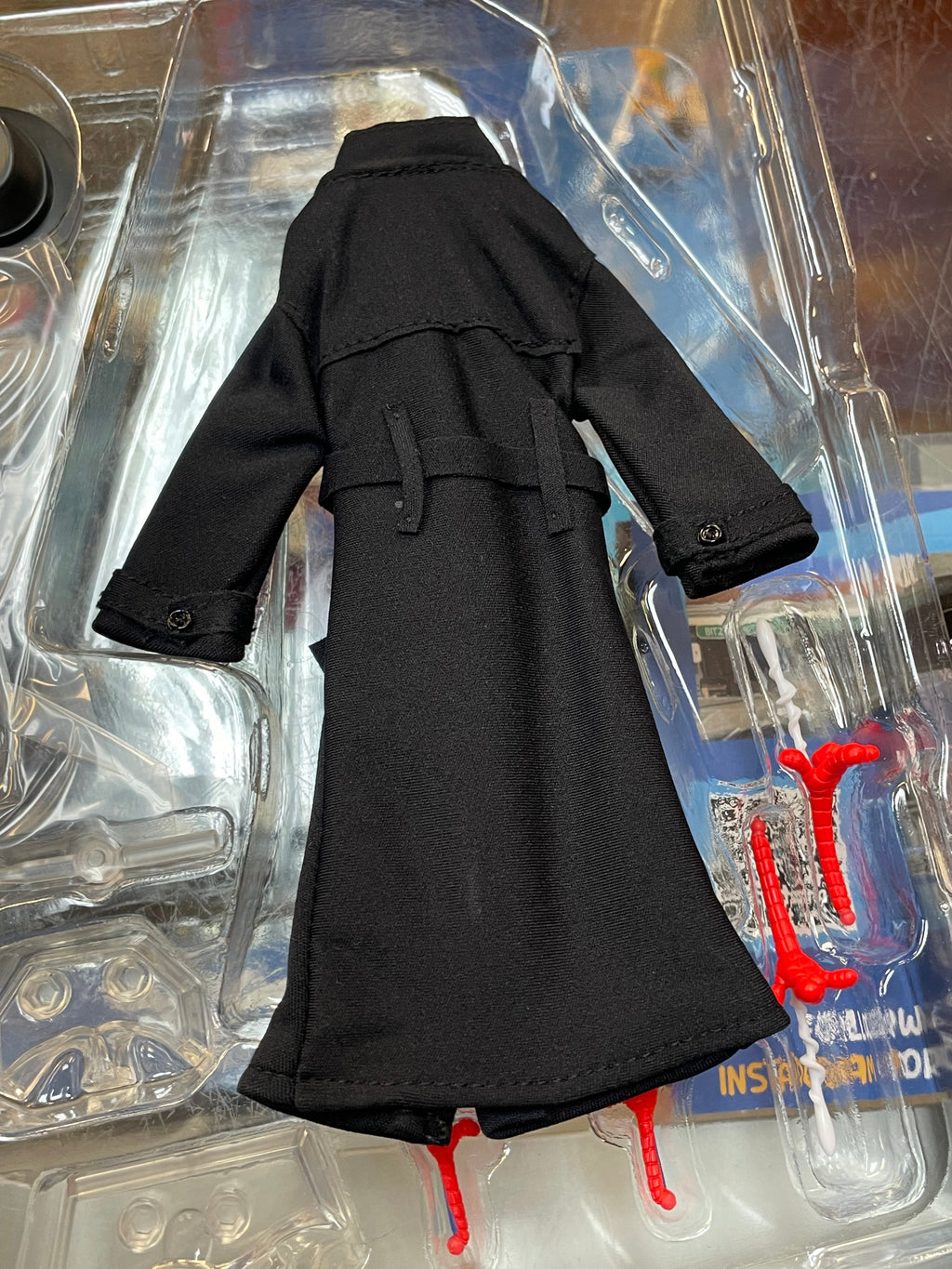 Spider Noir & Spider-Ham (SH Figuarts Bandai, Across the Spider-Verse) *COMPLETE* product image 13, provided for visual