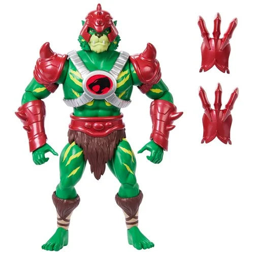 Battle Cat Man (MOTU Origins Thundercats, Mattel) product image 2, provided for visual reference and product detail review