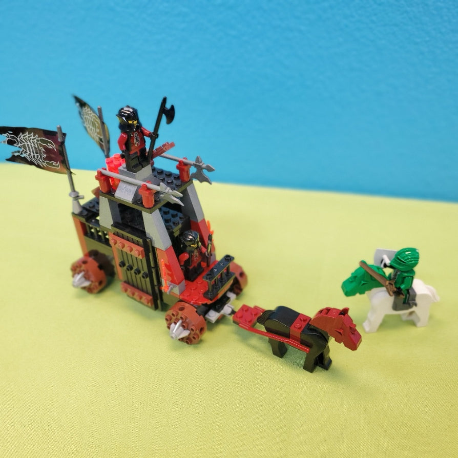 8874 Battle Wagon (Retired) (Previously Owned) product image 1, provided for visual reference and product detail review