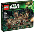 10236 Ewok Village - UCS (Retired) (New Sealed) product image 1, provided for visual reference and product detail review