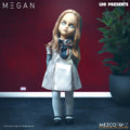 M3gan (Living Dead Dolls LDD, Mezco) *SEALED* product image 1, provided for visual reference and product detail review