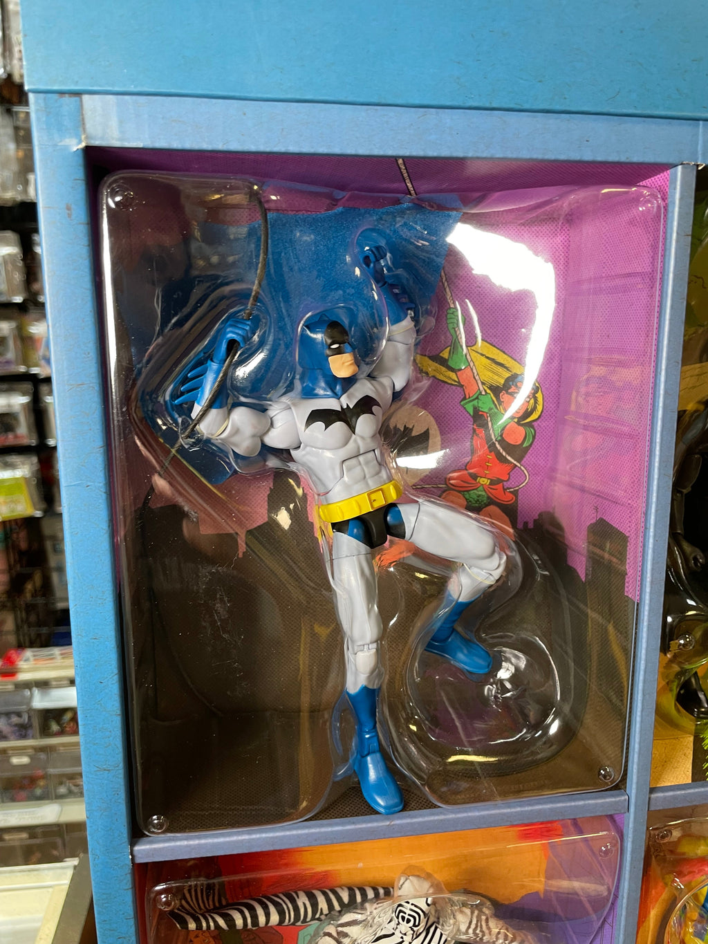 Strange Lives of Batman SDCC (Mattel, Batman) **NEW** product image 6, provided for visual reference and product detail