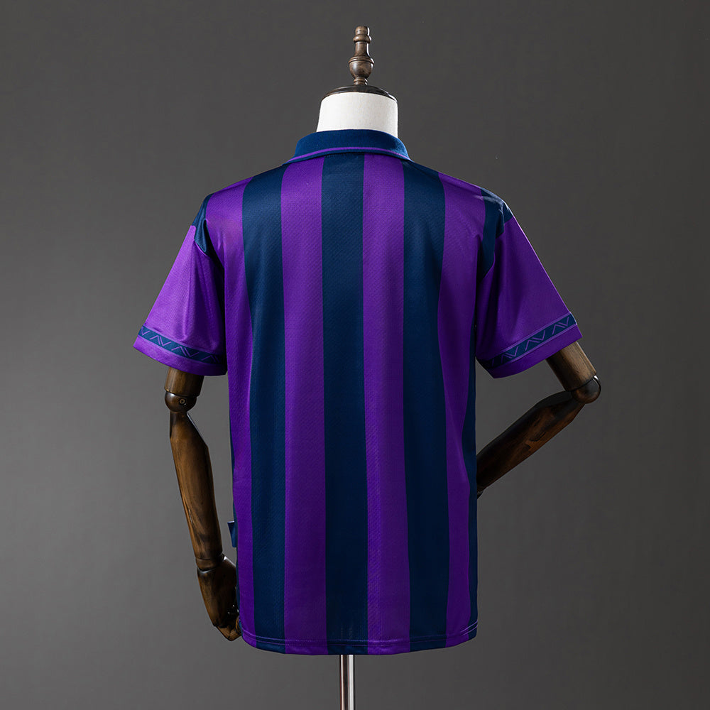 Tottenham Hotspur Jersey 1995-97 Away Retro Football Kit product image 2