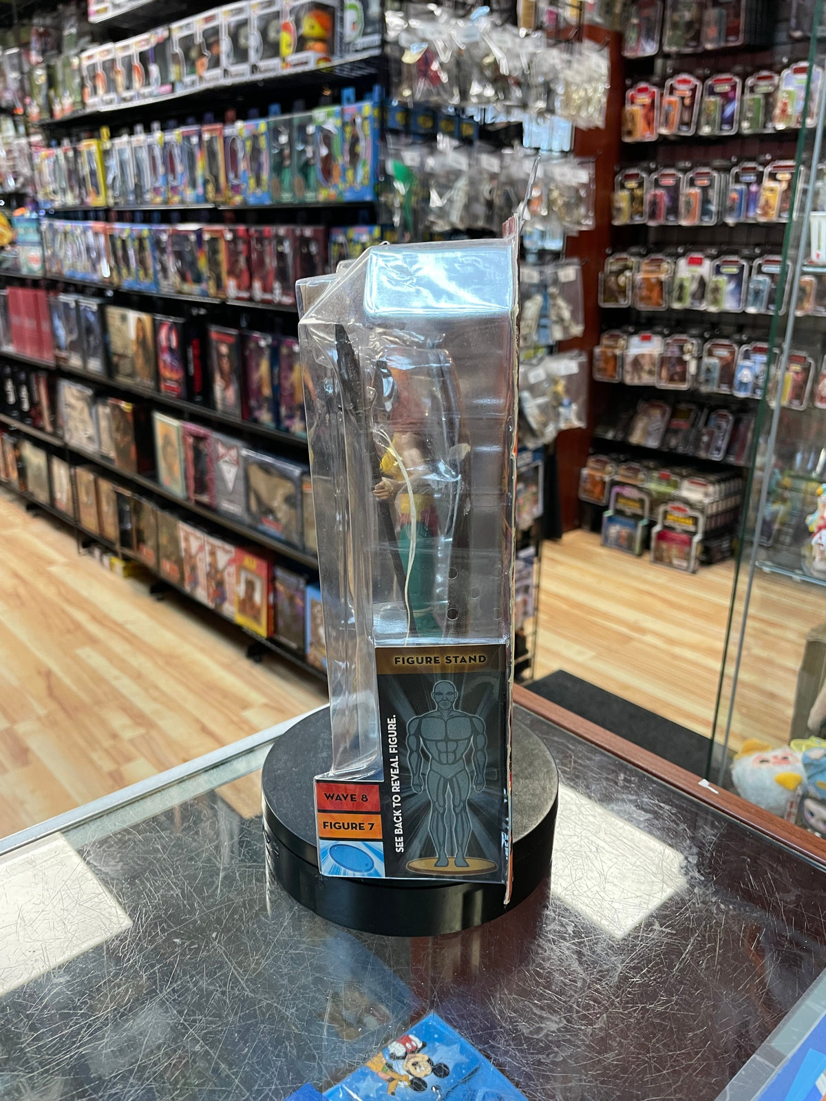 Hawkgirl -Classic- (DC Universe, Mattel) **SEALED** product image 2, provided for visual reference and product detail review