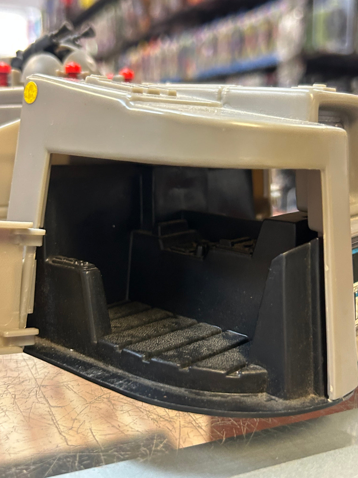 Imperial Troop Transport with Instructions (Vintage Star Wars, Kenner) COMPLETE product image 16, provided for visual