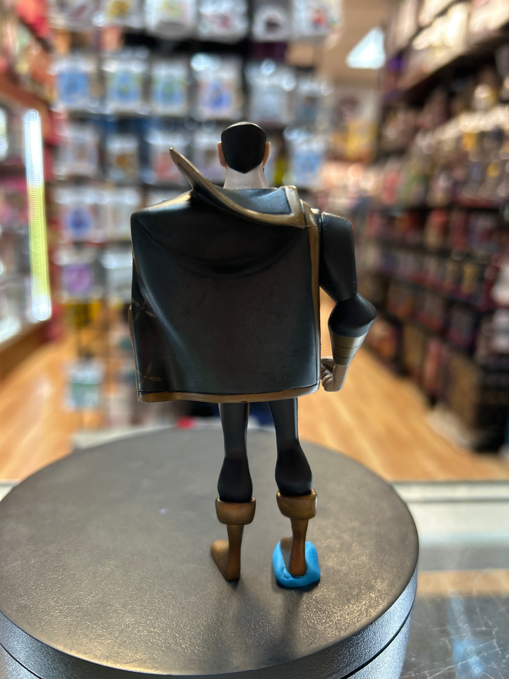 Black Adam 4" (Justice League Unlimited, Mattel) product image 3, provided for visual reference and product detail review