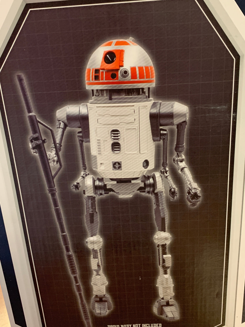 Ferry Droid Accessory Set (Star Wars, Astromech Droids Industrial Automation, Droid Depot) SEALED product image 6, provided