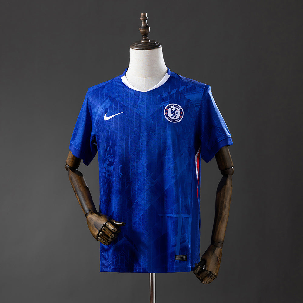 Chelsea Jersey 25/26 Home Kit Fans Version product image 1