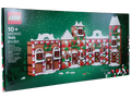 4002023 Gingerbread House (Retired) (New Sealed) product image 1, provided for visual reference and product detail review