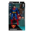 Superman Our Worlds At War (McFarlane Toys, DC Multiverse) product image 1, provided for visual reference and product detail