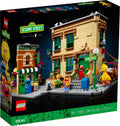 21324 LEGO Ideas: 123 Sesame Street (Retired) (Certified Complete) product image 1, provided for visual reference and