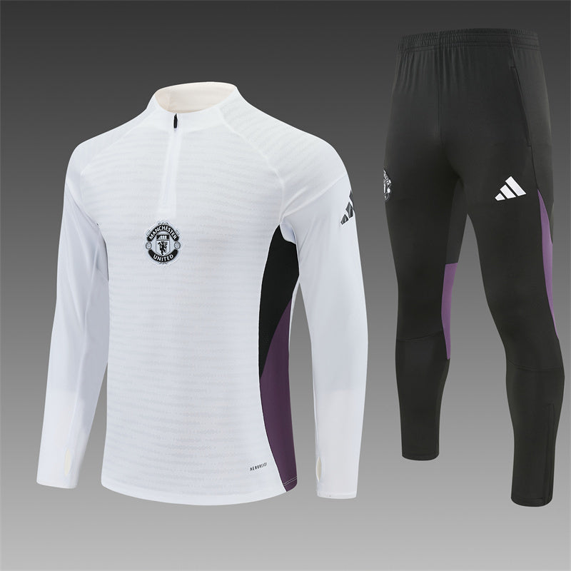 Manchester United Training Tracksuits 2025/26 Football Kit product image 1