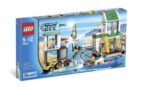 4644 Marina (Retired) (New Sealed)