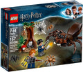 75950 LEGO Harry Potter Aragog's Lair (Retired) (New Sealed) product image 1, provided for visual reference and product