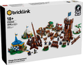 910045 Siege Encampment (Retired) (New Sealed) product image 1, provided for visual reference and product detail review