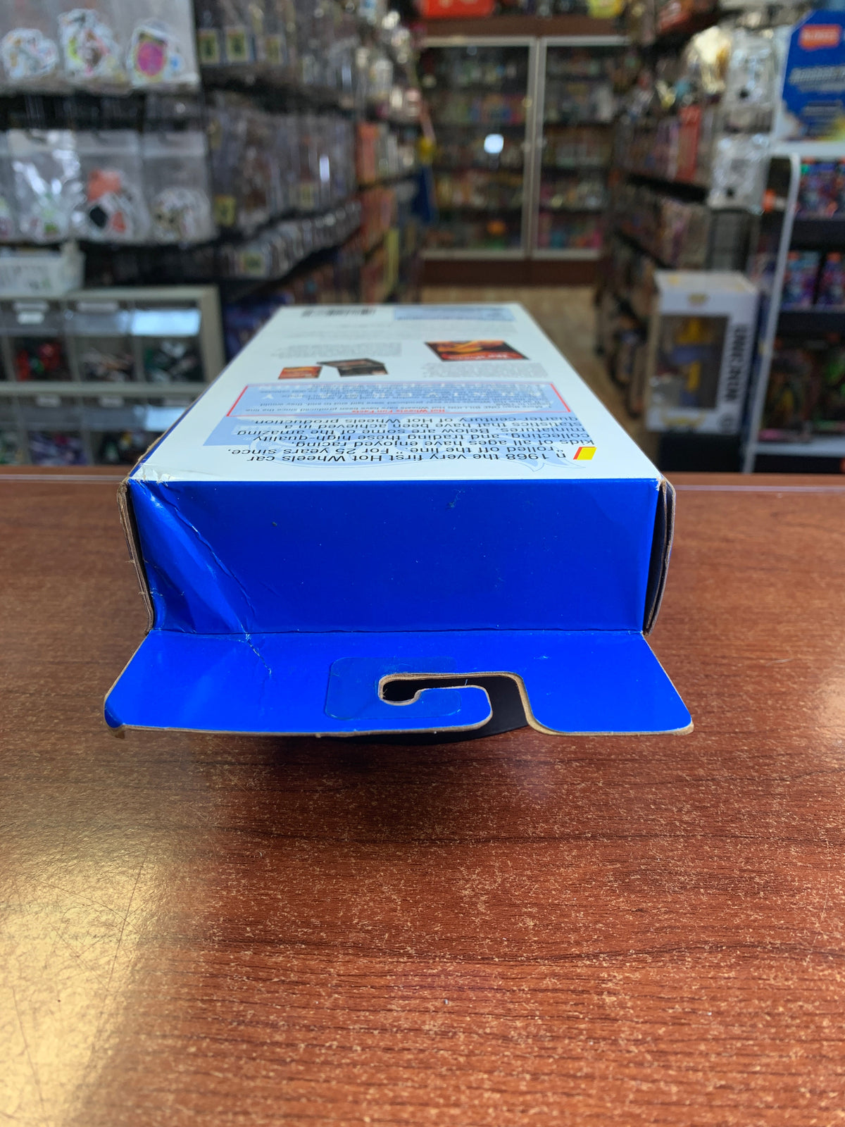 Chevrolet Gift Pack 10787 (Vintage Hot Wheels, Mattel) SEALED product image 6, provided for visual reference and product