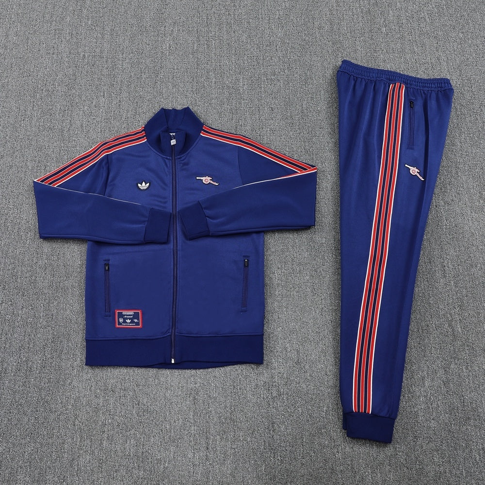 Arsenal Jackets Training Tracksuits 25/26 Football Kit product image 2