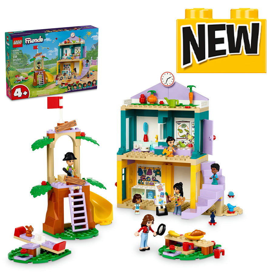 42636 LEGO Friends: Heartlake City Preschool
