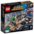 76044 Clash of the Heroes (Retired) (Certified Complete) product image 1, provided for visual reference and product detail