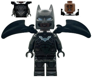 SH1088s Batwing with Sticker