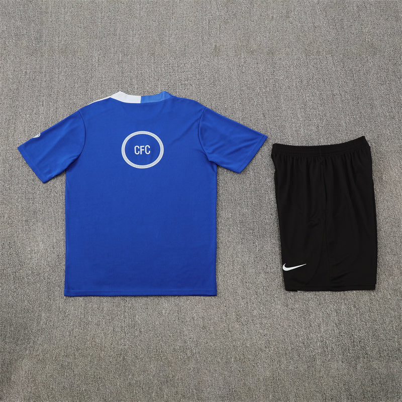 Chelsea Football Tracksuits 25/26 Kit Soccer Jersey product image 3