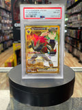 N's Zoroark EX Journey Together 189/159 (Pokemon, Wizard) **PSA 8** product image 1, provided for visual reference and