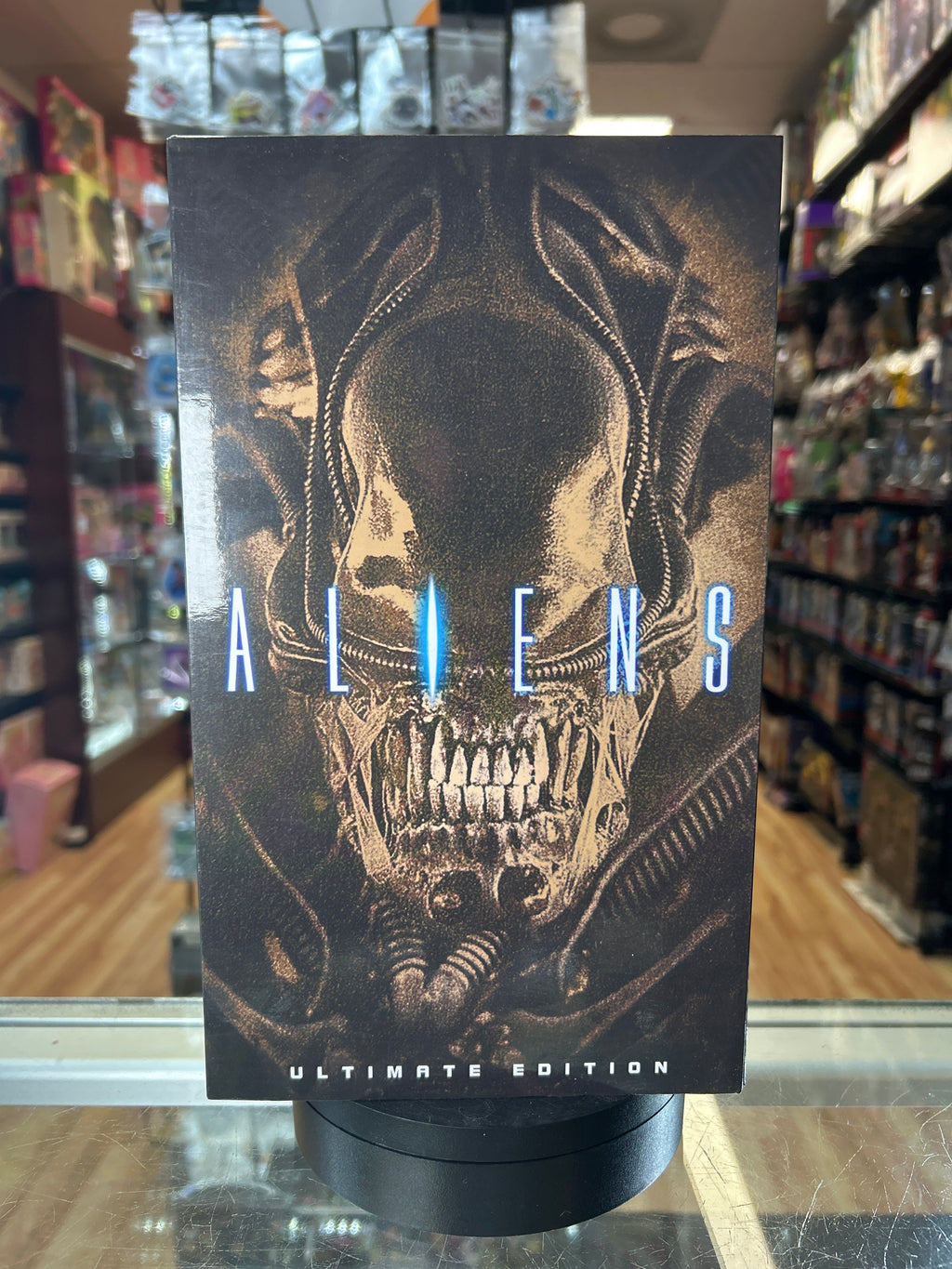 Alien’s Ultimate Edition (Neca, Aliens) **SEALED** product image 1, provided for visual reference and product detail review