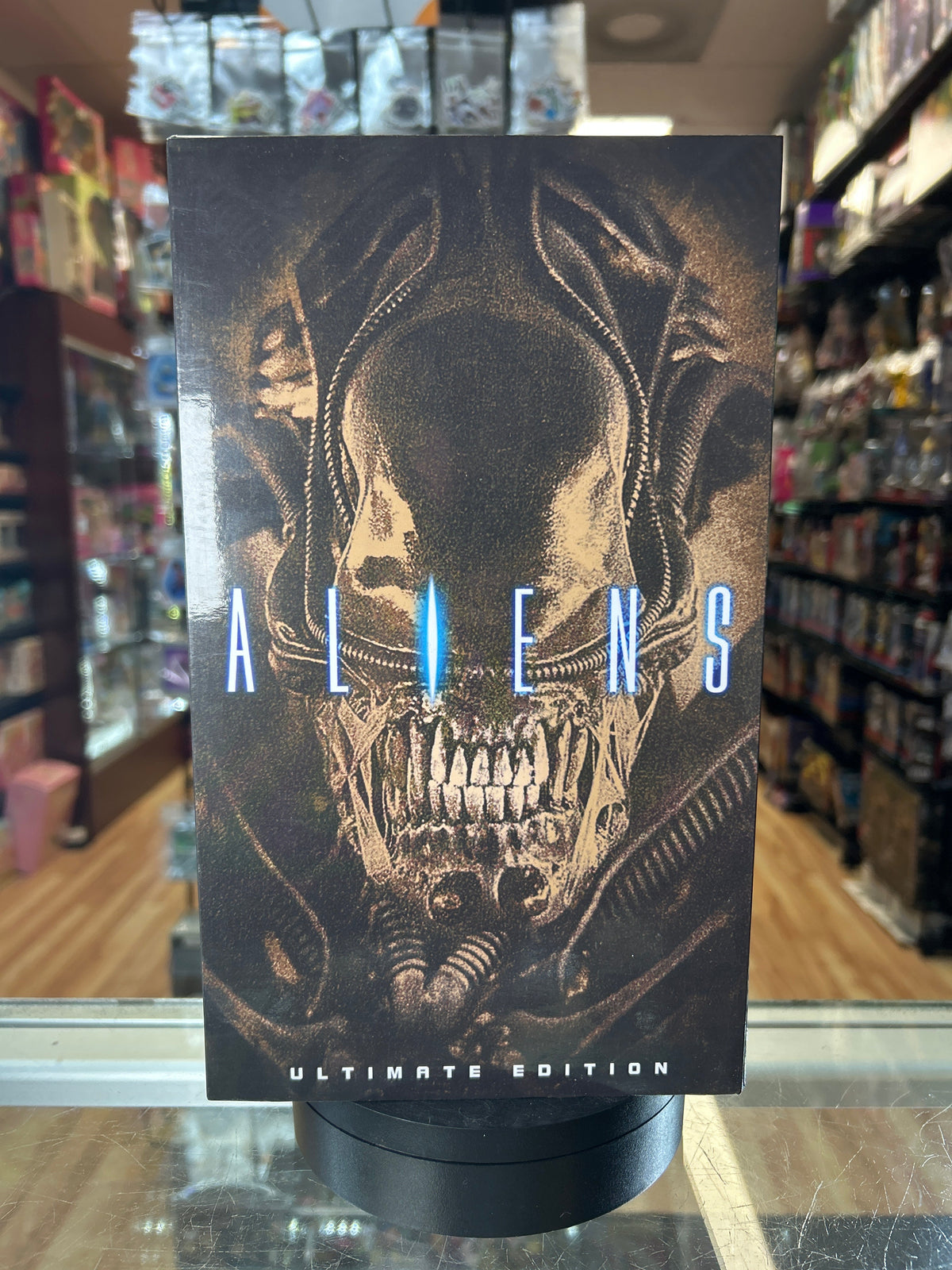 Alien’s Ultimate Edition (Neca, Aliens) **SEALED** product image 1, provided for visual reference and product detail review