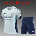 Kids Arsenal Training Tracksuits 25-26 Football Kit Soccer product image 1