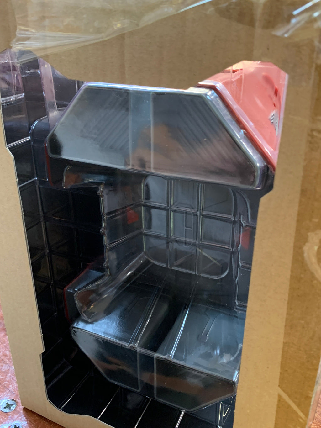 First Order Short-Range Evacuation Vehicle with Droid (Star Wars Disney) OPEN BOX product image 11, provided for visual