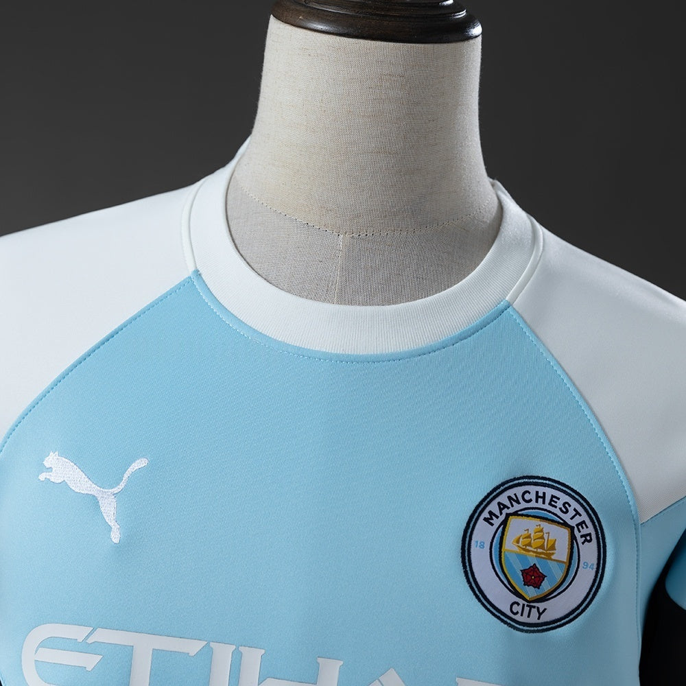 Manchester City Sweatshirt 2025/26 Long Sleeves product image 7