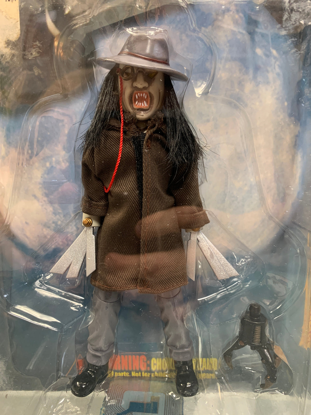 Retro Blade (Vintage Retro Puppet Master, Full Moon Toys) product image 2, provided for visual reference and product detail