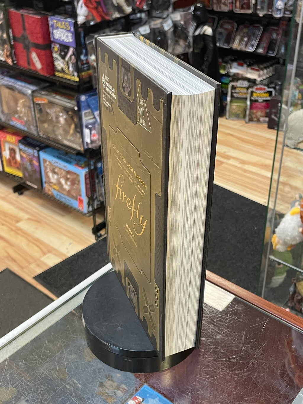 Firefly Legacy Deluxe Edition (Boom Studios, Comics) product image 4, provided for visual reference and product detail review
