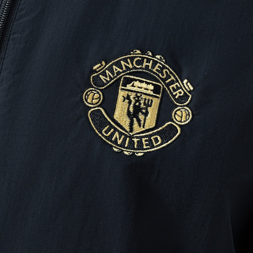 Manchester United Windbreaker 2025/26 Reversible Football product image 11