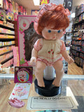 Strawberry Shortcake Baby Doll (Vintage Strawberry Shortcake, Kenner) **Open Box** product image 1, provided for visual